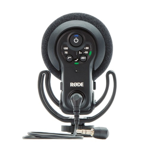 RODE VideoMic Pro+ Compact Directional On-camera Microphone