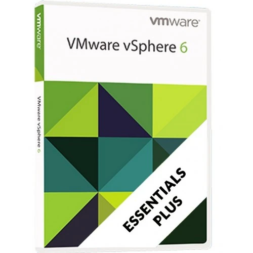 VMware vSphere 6 Essentials Plus Kit for 3 hosts