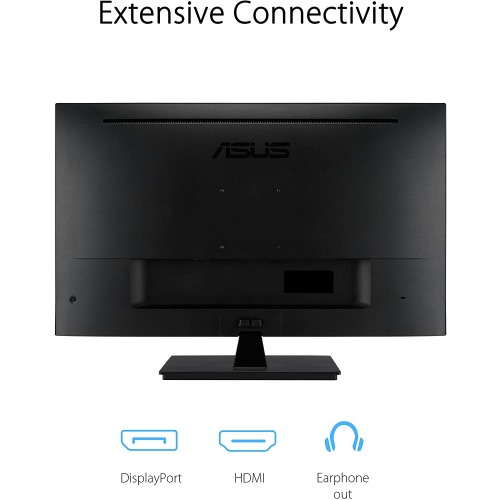 Asus VP32AQ 32-Inch 2K WQHD IPS Monitor