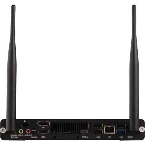 ViewSonic VPC25-W33-O1-1B Slot-in PC Module for Interactive Displays