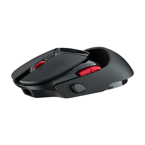 Rapoo VT960S OLED Display Dual-Mode Wireless RGB Gaming Mouse
