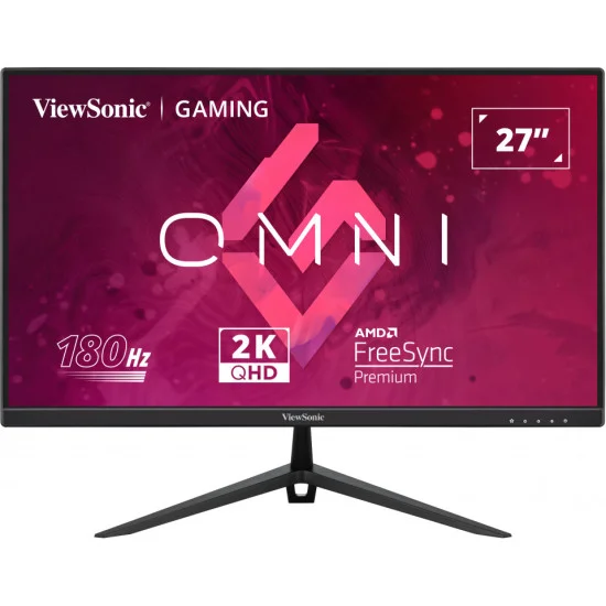 ViewSonic Omni VX2728-2K 27Inch 180hz Gaming Monitor