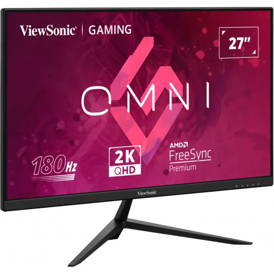 ViewSonic Omni VX2728-2K 27Inch 180hz Gaming Monitor