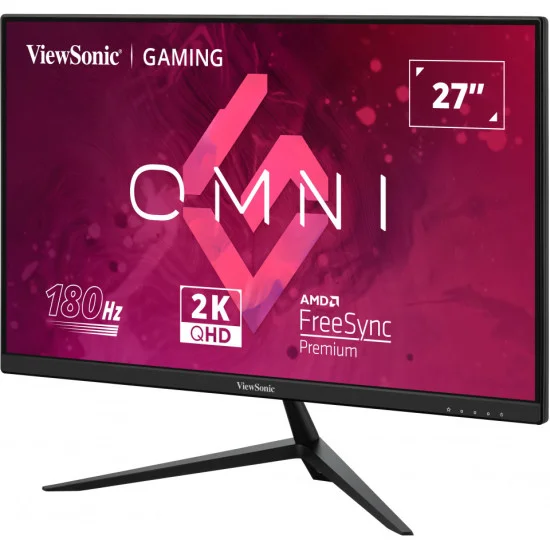 ViewSonic Omni VX2728-2K 27Inch 180hz Gaming Monitor
