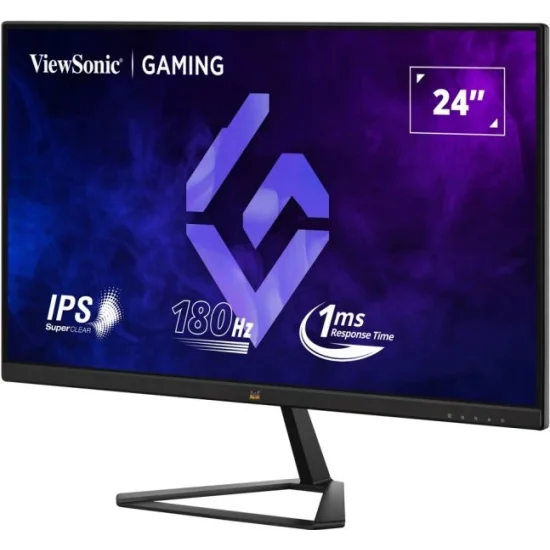 ViewSonic VX2479-HD-PRO 24 Inch 180hz 1ms Gaming Monitor