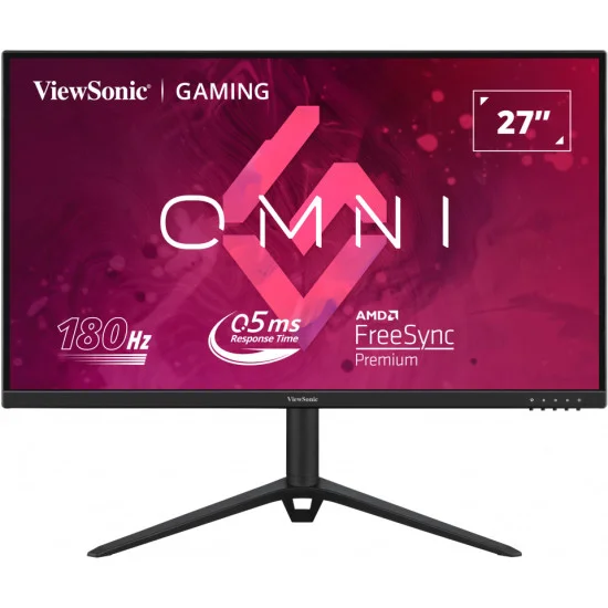 ViewSonic Omni VX2728J 27 Inch 180hz Gaming Monitor