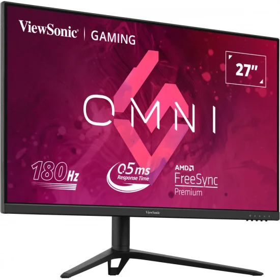 ViewSonic Omni VX2728J 27 Inch 180hz Gaming Monitor