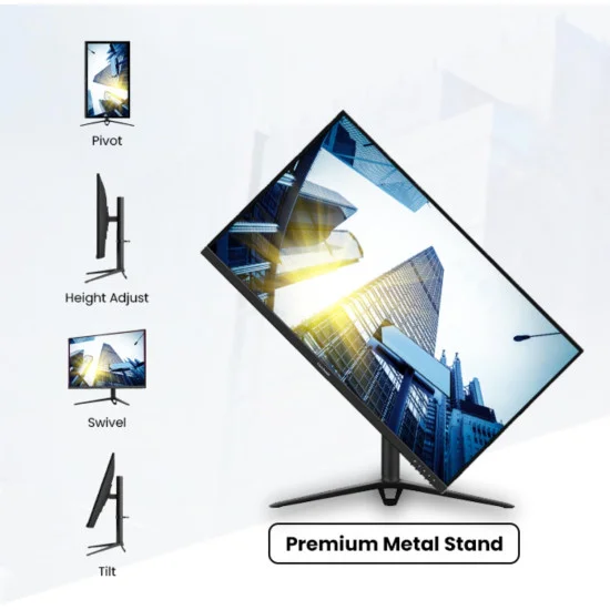 ViewSonic Omni VX2728J 27 Inch 180hz Gaming Monitor