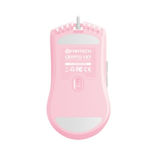Fantech VX7 Crypto Sakura Edition 6 Button USB Gaming Mouse