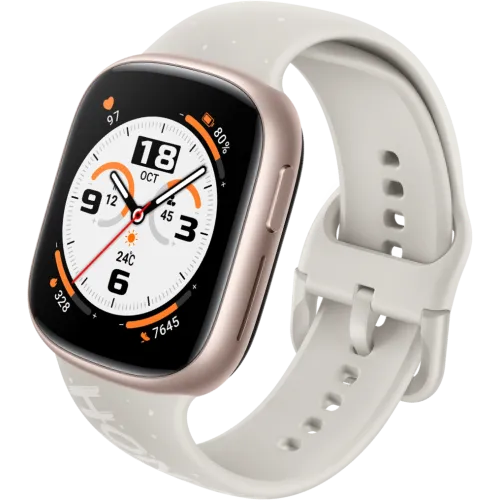 HONOR Watch 4 AMOLED Bluetooth Calling Smart Watch