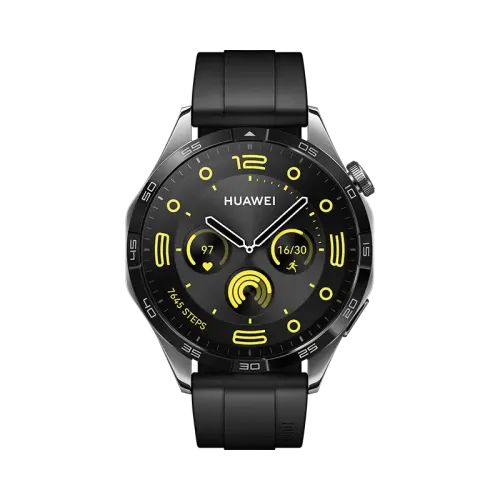 HUAWEI WATCH GT 4 46 mm Bluetooth Calling Smart Watch