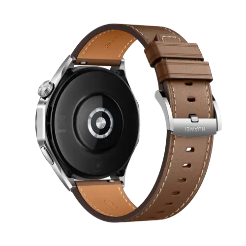 HUAWEI WATCH GT 4 46 mm Bluetooth Calling Smart Watch Brown