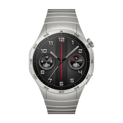 HUAWEI WATCH GT 4 46 mm Bluetooth Calling Smart Watch Grey