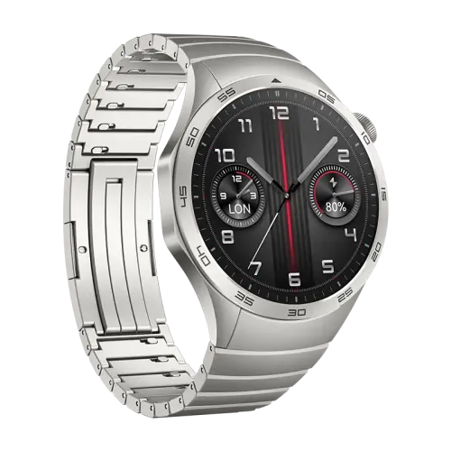 HUAWEI WATCH GT 4 46 mm Bluetooth Calling Smart Watch Grey