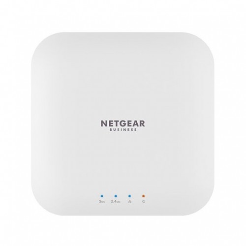 Netgear WAX214 AX1800 1800Mbps Dual Band WiFi 6 Wall/Ceiling Mount PoE Powered Access Point