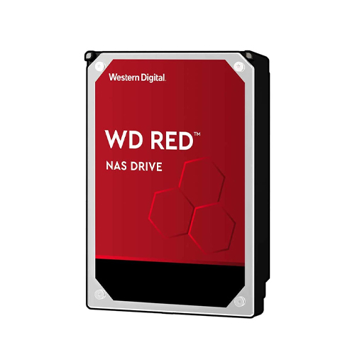 Western Digital Red 2TB NAS 5400 RPM 3.5 Inch Hard Disk Drive