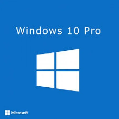 Microsoft Windows 10 Professional 64bit DVD