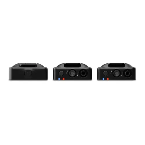 Rode Wireless GO (Gen 3) 2-Person Wireless Microphone System