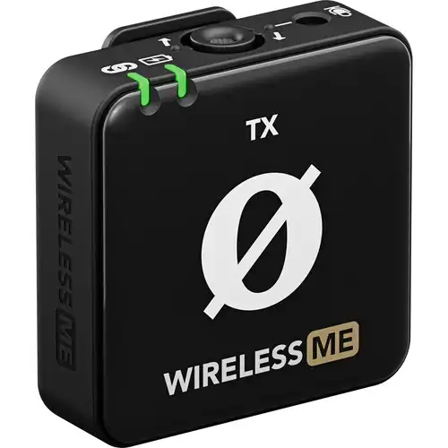 Rode Wireless ME Compact Wireless Microphone System