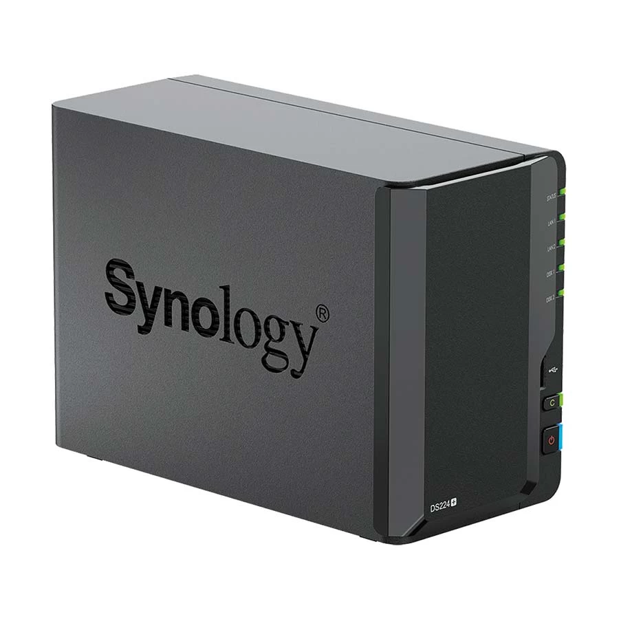 Synology DiskStation DS224+ 2 Bays Desktop Storage
