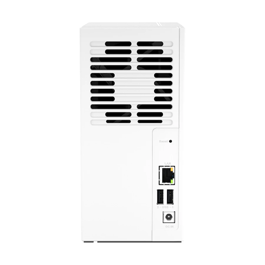 QNAP TS-233 2 Bay Tower ARM 4-core Cortex-A55 2.0GHz (2 Year Warranty)