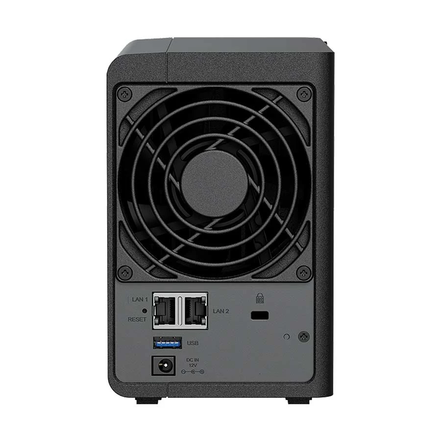 Synology DiskStation DS224+ 2 Bays Desktop Storage
