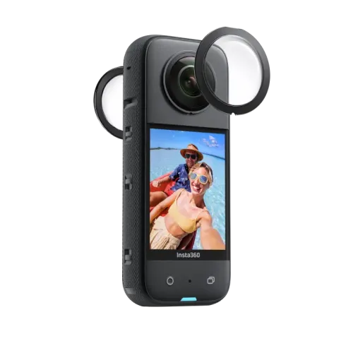 Insta360 X3 Sticky Lens Guards