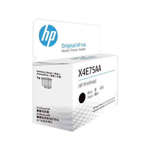 HP Printhead for Smart Tank 500/515-Black