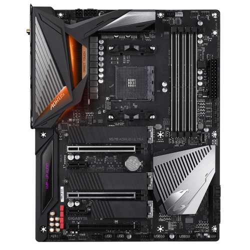 GIGABYTE X570 Aorus Ultra Wi-Fi AM4 ATX Motherboard