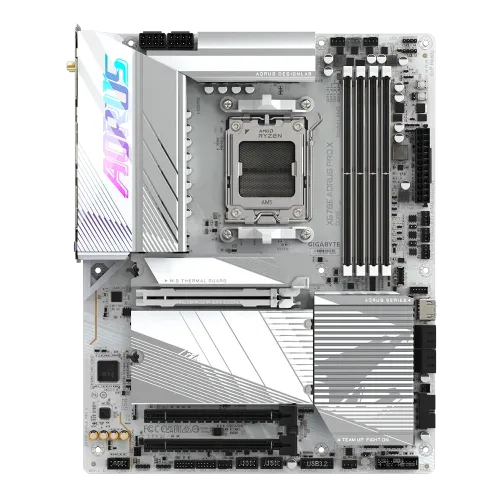 GIGABYTE X670E AORUS PRO X DDR5 AM5 ATX Motherboard