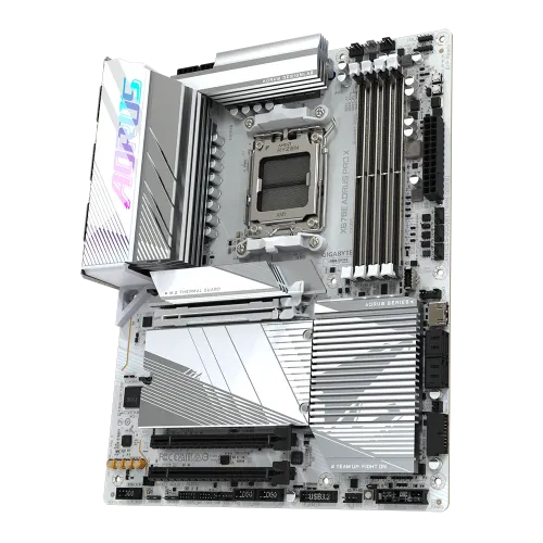 GIGABYTE X670E AORUS PRO X DDR5 AM5 ATX Motherboard