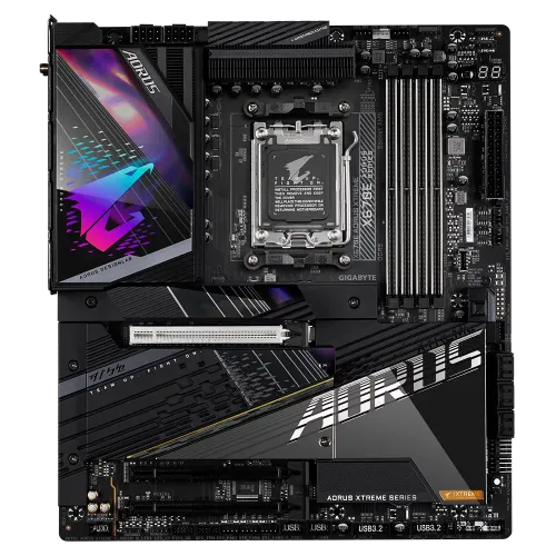 GIGABYTE X670E AORUS XTREME DDR5 AMD AM5 E-ATX Motherboard