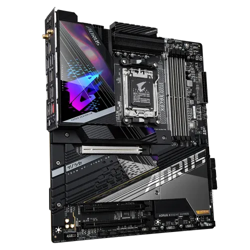 GIGABYTE X670E AORUS XTREME DDR5 AMD AM5 E-ATX Motherboard