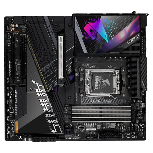 GIGABYTE X670E AORUS XTREME DDR5 AMD AM5 E-ATX Motherboard