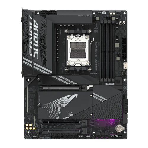 GIGABYTE X870 AORUS ELITE WIFI7 DDR5 AMD AM5 ATX Motherboard