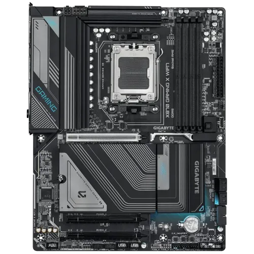 GIGABYTE X870 GAMING X WIFI7 DDR5 AMD AM5 ATX Motherboard