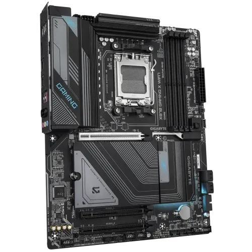 GIGABYTE X870 GAMING WIFI6 DDR5 AMD AM5 ATX Motherboard