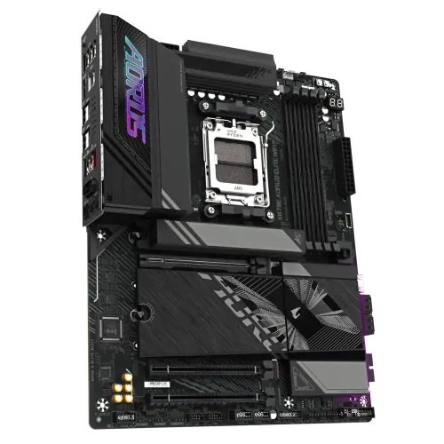 GIGABYTE X870E AORUS ELITE WIFI7 DDR5 AMD AM5 ATX Motherboard