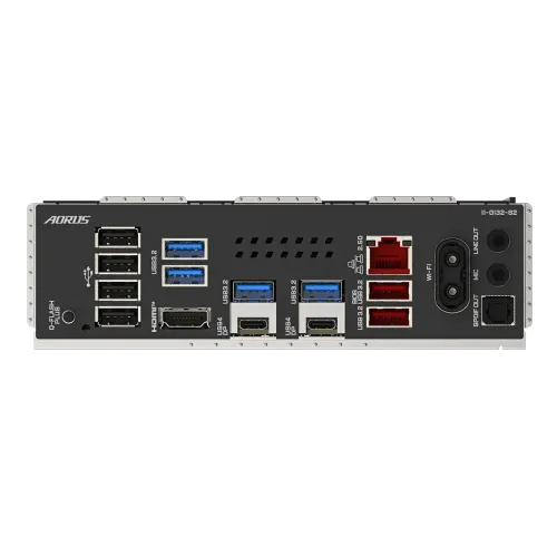 GIGABYTE X870E AORUS ELITE WIFI7 DDR5 AMD AM5 ATX Motherboard