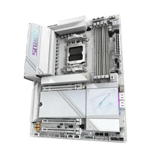 GIGABYTE X870E AORUS PRO ICE DDR5 AM5 ATX Motherboard