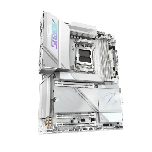 GIGABYTE X870E AORUS PRO ICE DDR5 AM5 ATX Motherboard