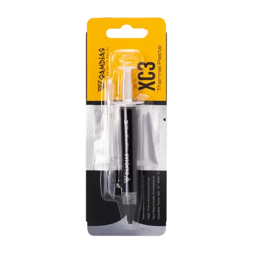 Gamdias XC3 Performance Thermal Paste