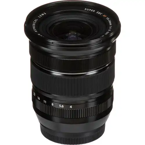 FUJIFILM XF 10-24mm f/4 R OIS WR Lens