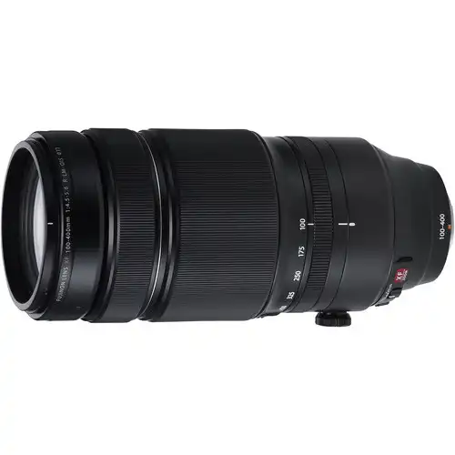 FUJIFILM XF 100-400mm f/4.5-5.6 R LM OIS WR Camera Lens
