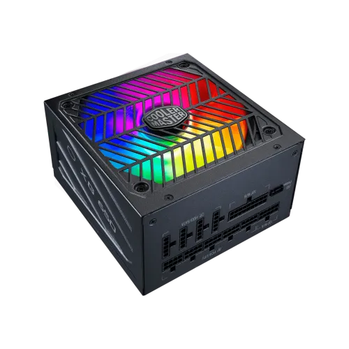 Cooler Master XG850 Plus Platinum Full Modular ARGB 850W Power Supply with Digital Options