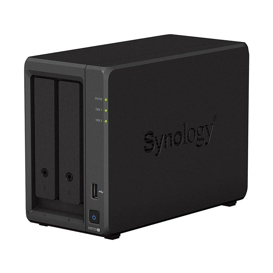 Synology DiskStation DS723+ 2 Bays Desktop Storage
