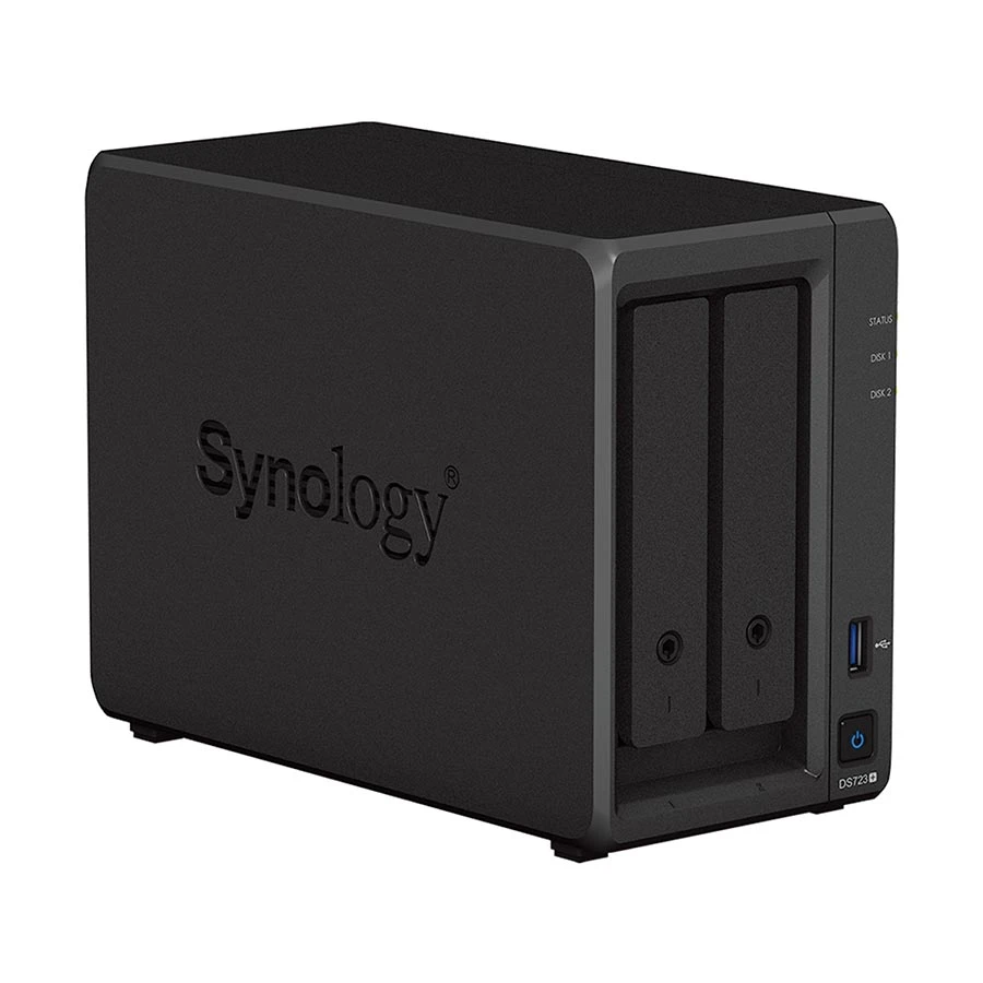 Synology DiskStation DS723+ 2 Bays Desktop Storage