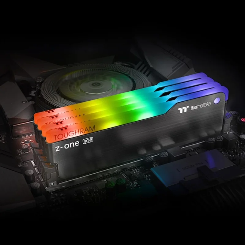 Thermaltake TOUGHRAM Z ONE 8GB 3600 MHz DDR4 CL18 RGB RAM