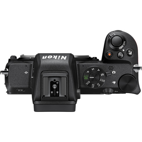 Nikon Z50 20.9MP Wi-Fi Mirrorless Digital Camera (Only Body)
