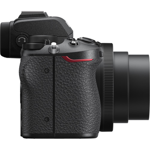 Nikon Z50 20.9MP Wi-Fi Mirrorless Digital Camera (Only Body)